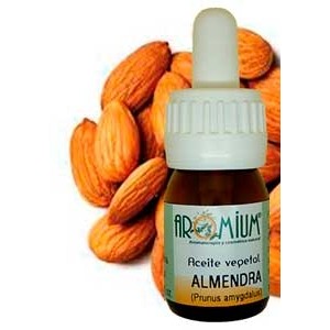 Aceite vegetal de Almendra dulce - Beneficios y usos - Aromium